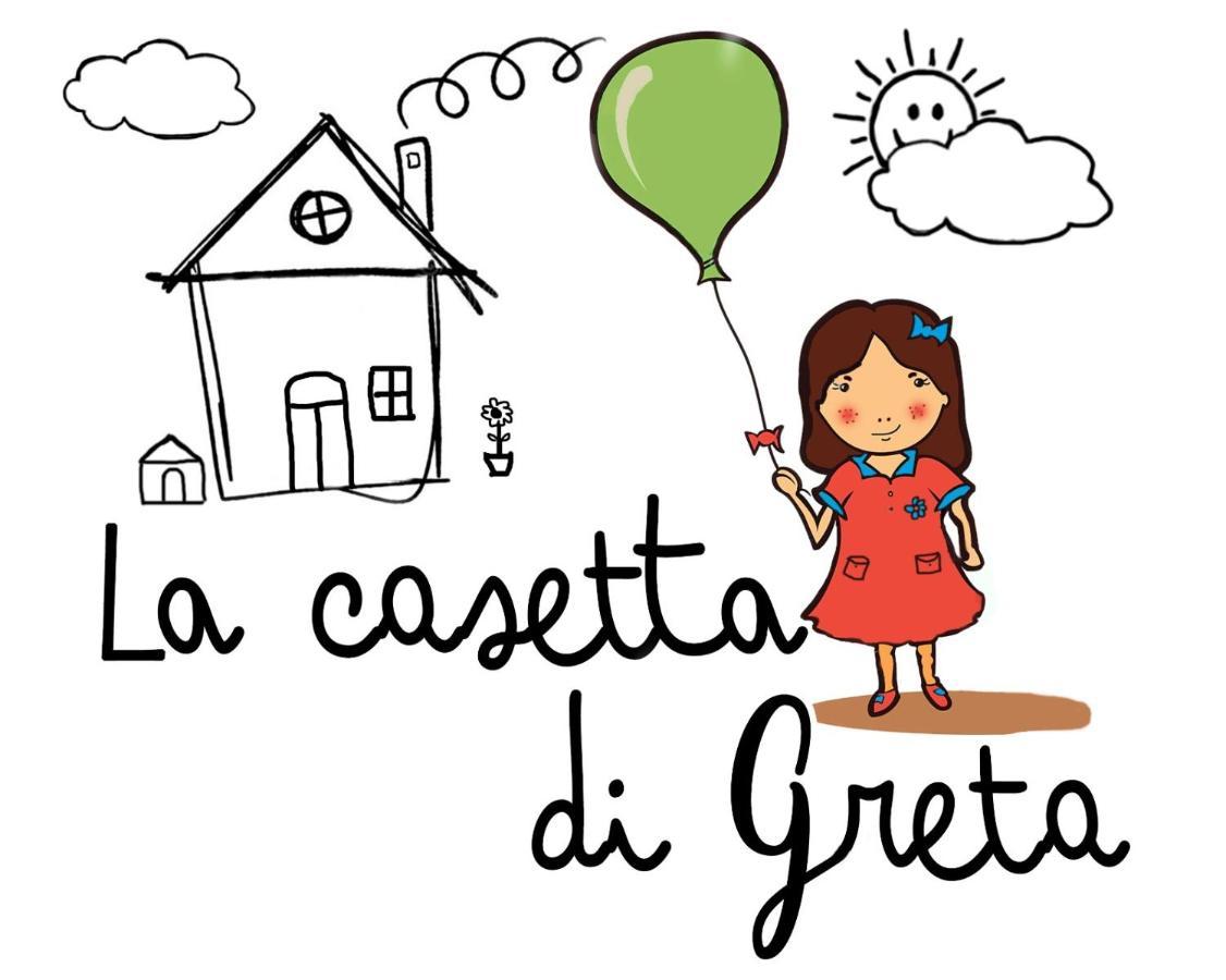 La Casetta Di Greta Bed & Breakfast Ceglie Messapica Dış mekan fotoğraf